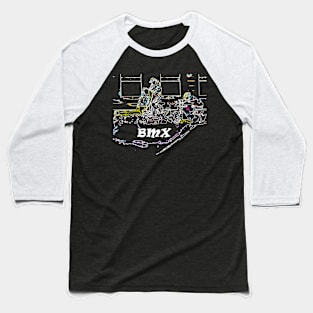 bmx Baseball T-Shirt